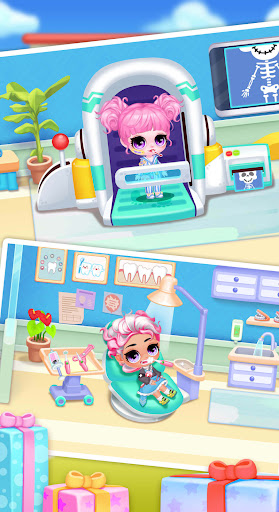 Sweet Doll：My Hospital Games - Screenshot 3