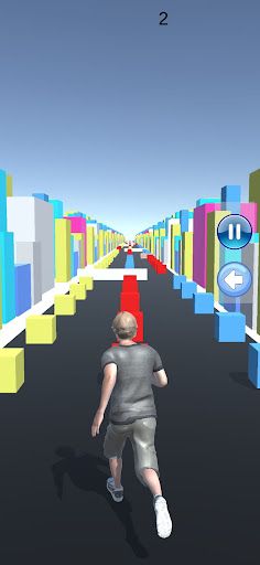 Run Game-Infinity - Screenshot 2