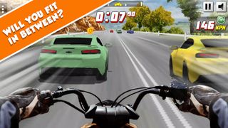 Highway Rider Extreme - 3D Mot - Screenshot 2