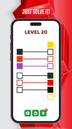 Square Mover - Puzzle Game - Screenshot 2