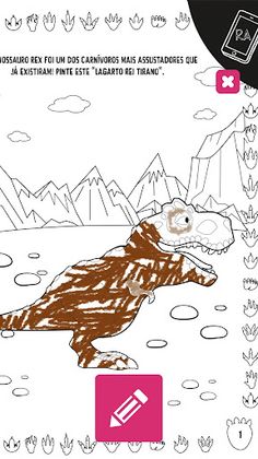 Colorindo em 3D - Screenshot 2