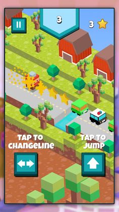 CITY RUN - Screenshot 4