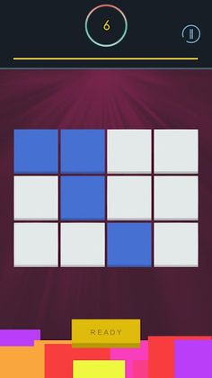 Memory Tiles - Screenshot 3