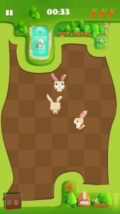 Boom Boom Bunnies - Screenshot 2