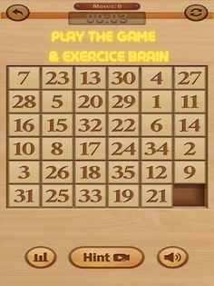 Number Puzzles - Slide Puzzle - Screenshot 4