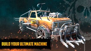 Battle Cars - Screenshot 2