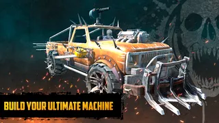 Battle Cars - Screenshot 2