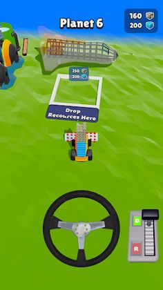 Planet Miner - Screenshot 2