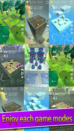 Marble Zone - Screenshot 1