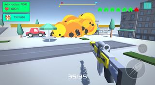 Autos Vivientes - Screenshot 3