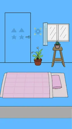 Mom locked me home - Screenshot 1