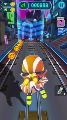 Vir Robot Super hero Dash - Screenshot 3