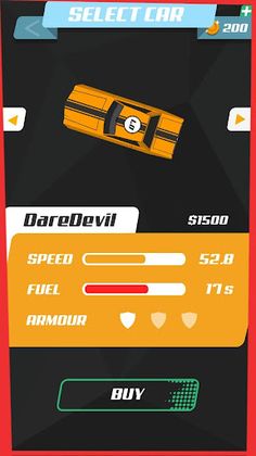 Cars vs Missiles - Screenshot 3