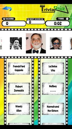 trivia quiz movie actors - Screenshot 3