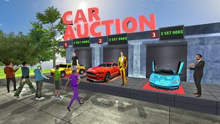 Car Dealership Simulator 3D - Screenshot 3