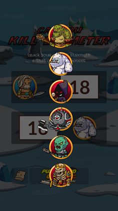 Kill Meter | Counter for RPGs - Screenshot 3