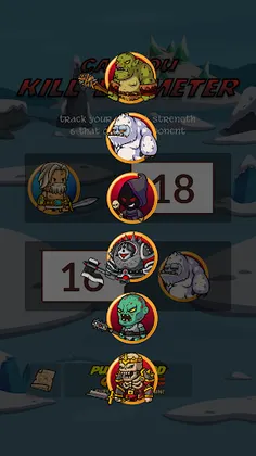 Kill Meter | Counter for RPGs - Screenshot 3