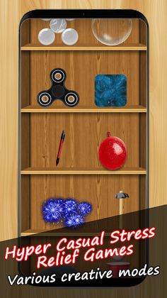 Antistress - relaxing games - Screenshot 1