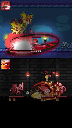 RollingHero: Hack & Slash - Screenshot 4