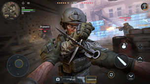 Frontline 2042: Modern Shooter - Screenshot 3