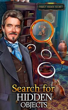 Family Hidden Secret: Mysterio - Screenshot 1