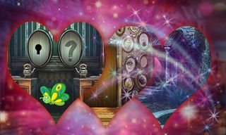 Rescue The Dinosaur Family - A - Screenshot 1