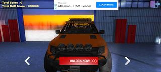 Comfort Car Drift Simulator - Screenshot 2