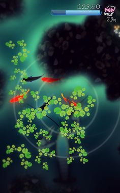 GoldFish -Infinite puddle- - Screenshot 4