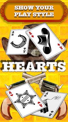 Wild West Hearts - Play Now! - Screenshot 2