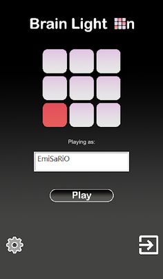 Brain Light On - Screenshot 1