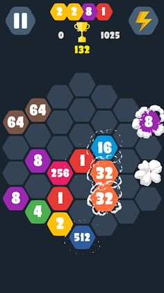 Match4+ - Screenshot 1