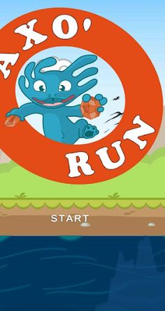 AxoRun - Screenshot 2