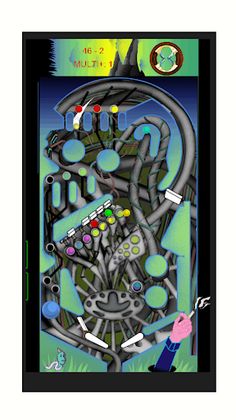 Gorthball - Screenshot 1