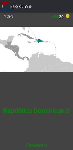 35 Maps of Americas Challenge - Screenshot 3