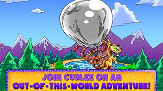 Curlee Cool’s Universe - Screenshot 1