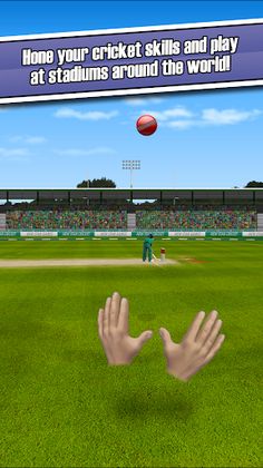New Star: Cricket - Screenshot 4