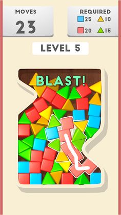 Link Blast - Screenshot 2