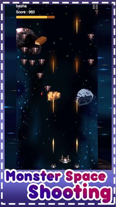 Stars Space War - Aliens Attak - Screenshot 1