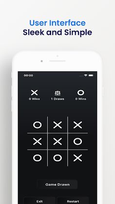 TicTacToe with AI Integration - Screenshot 3