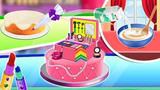 ASMR Edible Makeup Kit - Screenshot 1