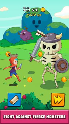 Adventure Slayer - Screenshot 4