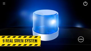 Siren police flasher sound - Screenshot 3