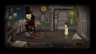 Fran Bow Chapter 4 - Screenshot 1