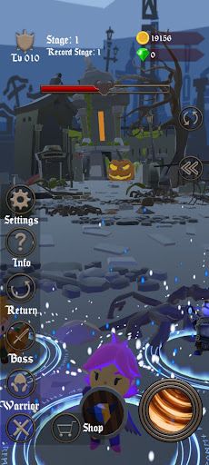 Tiny Warriors Survival - Screenshot 3