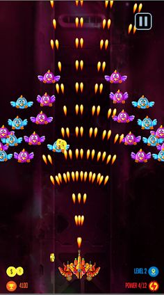 Chicken Shooter - Screenshot 4