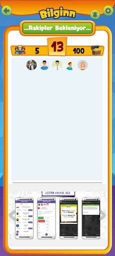 Bilginn - Bilgi Yarışması - Screenshot 4
