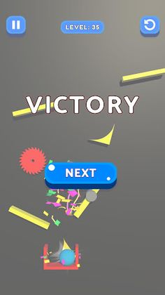 Ball & Hole 3D - Screenshot 2