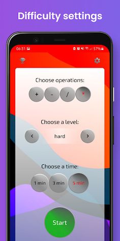 MathGame - Screenshot 3