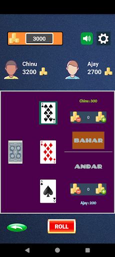 Andar bahar - Screenshot 3