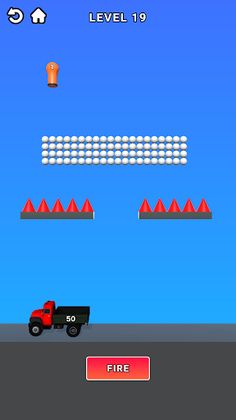 Fill The Truck - Screenshot 2